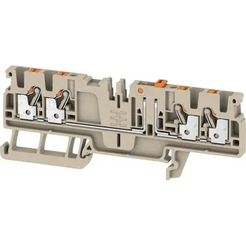 Rozvaděč WEIDMÜLLER Svorka Weidmuller ADT 2.5 4C 1989860000