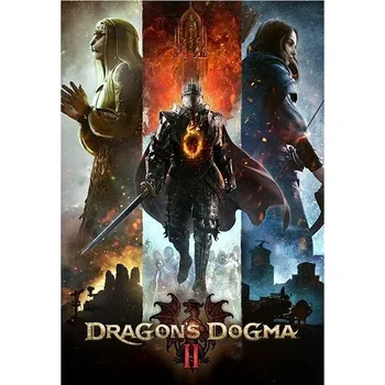 Počítačová hra Dragons Dogma 2 - PC DIGITAL