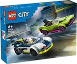 LEGO City 60415 Honička policejního…