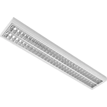 MODUS Svítidlo LED LLL2900, 39W, 5000lm, 4000K, délka 1210mm, matná mřížka přisazené IP20 LLL5000RM2KVM4NDMULTI