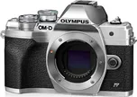 Olympus OM-D E-M10 mark IV tělo stříbrné