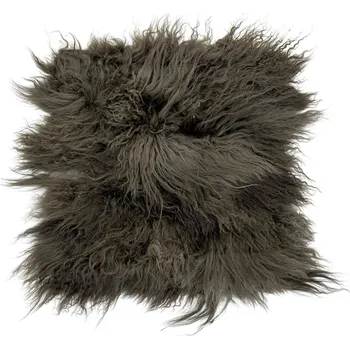 Polštář Bloomingville, Polstr na židli Hilma 40 x 40 cm zelený - Formadore