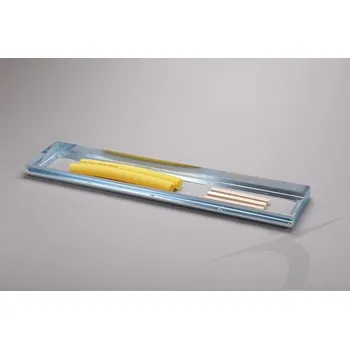 Sprchová vanička Polanik Ocelová pozinkovaná základová vanička s příslušenstvím pro odrazové břevno S-0294 K1-0294