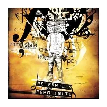 Zahraniční hudba 2LP Pete Philly & Perquisite: Mindstate LTD 2023 Limited Edition Vinyl