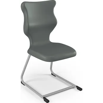 Entelo Židle C-Line velikost 6, Šedá