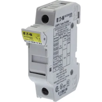 Elektroinstalační materiál EATON Odpínač CHPV1U pojistk. 1P 30A 1000VDC CHPV1U