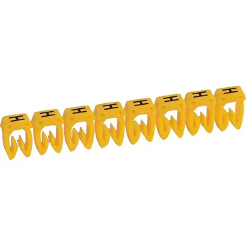 kabelová chránička Znak LEGRAND 38307 CAB3 0,5-1,5 "H" 038307