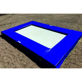 Zemní vrták JIPAST Zemní trampolína