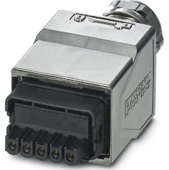 Elektrický konektor PHOENIX CONTACT PHOENIX Konektor CUC-PPC-C2ZNI-SX/24FKP5 1421783