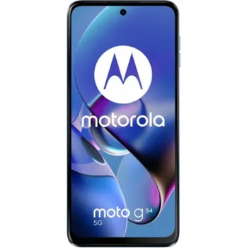Mobilní telefon MOTOROLA Moto G54 5G 12+256GB Pearl Blue