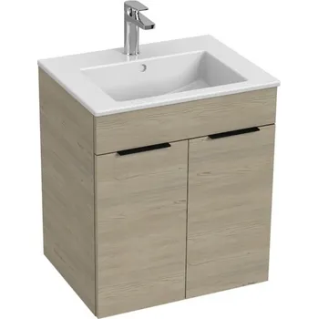 Koupelnový nábytek JIKA Cube H4536111765141 jasan