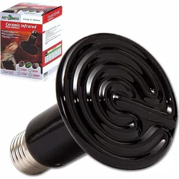 Osvětlení do terária ReptiZoo Ceramic Infrared, 100 W