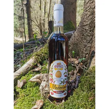 Medovina Apimed Medovina višeň 0,50l