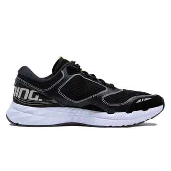 Pánská běžecká obuv SALMING Recoil Warrior Women Black/White 5,5 UK - 5,5 UK - 38 EUR - 24,5 cm