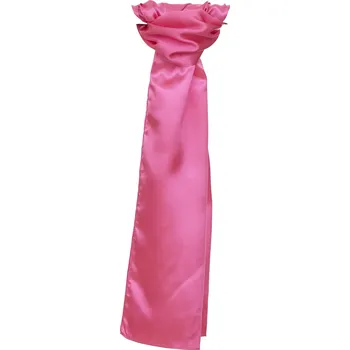 Gastro oděv Tyto Saténový šátek TT601 Fuchsia 120 x 25cm