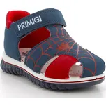 Dětské sandálky Primigi 5863900 Spiderman 20, Vnitřní délka boty: 12,3 cm