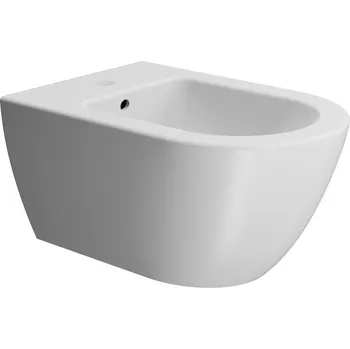Bidet GSI PURA bidet závěsný, 36x55cm, bílá mat, 8865109