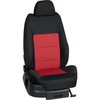 Potah sedadla Autopotahy Citröen BERLINGO / od r.2019->, 5 dveří, STANDARD > OR 0305 (OR 0305 / Černý bok)