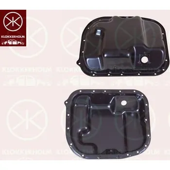 Olejová vana Olejová vana KLOKKERHOLM 8116474