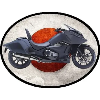 Nášivka nášivka HONDA NM4 (nášivky motorky)