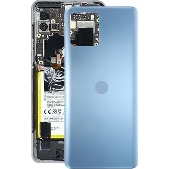 Náhradní díl pro mobilní telefon VSECHNONAMOBIL 68267 Originál Zadní kryt (kryt baterie) Motorola Moto G72 modrý