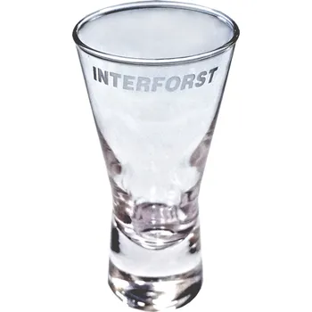 Sklenice Sklenice panák 0,05 l bez cejchu