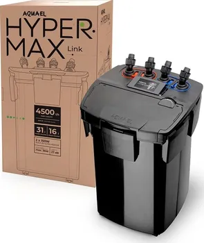 Akvarijní filtr Aquael HyperMax Link