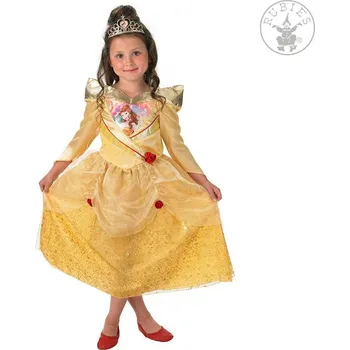 Karnevalový kostým Kostým princezny Belle Shimmer - věk 3 - 4 roky - 95 - 115 cm