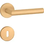 AT - ARABIS - R 7S rozety BB, klika/klika OLS - Mosaz broušená