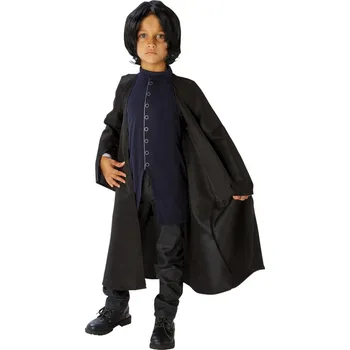 Karnevalový kostým Rubies HRP – SNAPE COSTUME - věk 5 - 6 roků - 110 - 115 cm