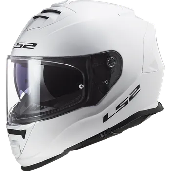 Helma na motorku Integrální helma LS2 FF800 STORM SOLID WHITE 3XL