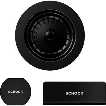 Granitový dřez Části dřezu v provedení Puro, Schock 400065PUR