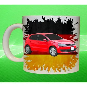 hrnek Volkswagen Polo