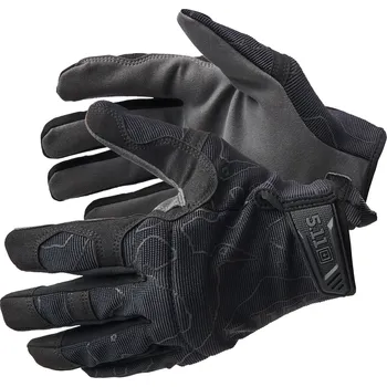 Ochranné vybavení na lov a střelbu Rukavice 5.11 High Abrasion Glove 2.0 - Black S
