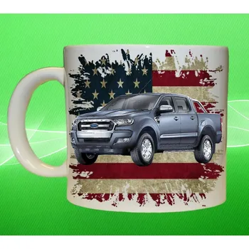 hrnek Ford Ranger 2016