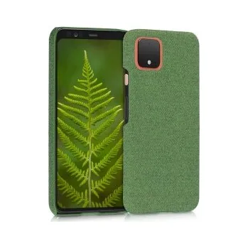 Pouzdro na mobilní telefon Pevné pouzdro pro Google Pixel 4 - zelená