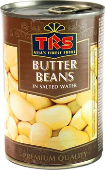 Nakládaná potravina TRS Máslové fazole ve slaném nálevu 400 g