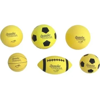 Dětský míč Soft ball Super safe - průměr 10cm, hmotnost 60g