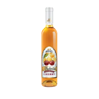 Medovina Apimed Třešňová medovina 0,50l