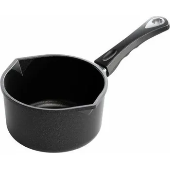 Hrnec Rendlík na mléko a omáčku 18 cm AMT 918