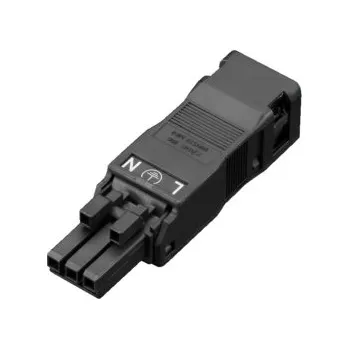 Rozvaděč Konektor RITTAL 2500600 jack 1bal.=5ks 2500600