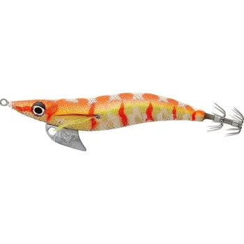Nástraha na Hlavonožce Savage Gear Squid Dealer 9cm 10,6gr Fire Shrimp