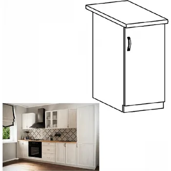 Kuchyňská skříňka Tempo Kondela Sillina (sosna andersen) (P)