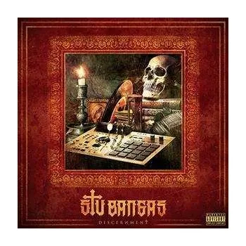 Zahraniční hudba LP Stu Bangas: Discernment LTD | NUM 2019 Numbered Limited Edition Vinyl