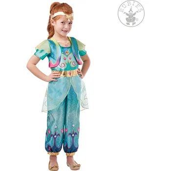 Karnevalový kostým Kostým Shine Deluxe - kostým - věk 3 - 4 roky - 95 - 115 cm