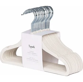 Ramínko 3 SPROUTS ramínka VELVET 15ks Cream