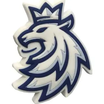Šála CIHT Silikonový Magnet Český Hokej Logo Lev