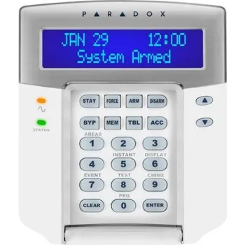 Přístupový systém K641R+