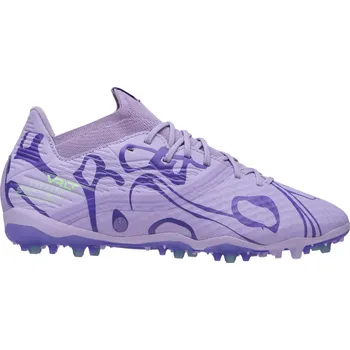 Kopačky KIPSTA Dámské fotbalové kopačky Viralto III-W MG/AG 37 FIALOVÁ