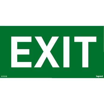 Nouzové osvětlení Piktogram LEGRAND 661680 661680